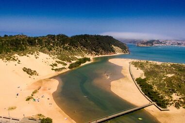 Duna de Salir do Porto