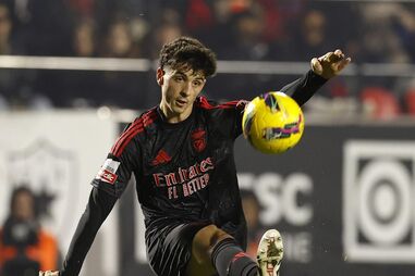 Manu Silva foi o maior investimento no último mercado:12 milhões de euros 