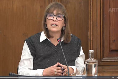 Aida Tavares, diretora artística do CCB desde 2023