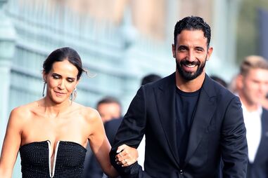 Maria João Diogo e Ruben Amorim