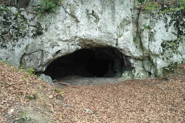 Gruta de Maszycka