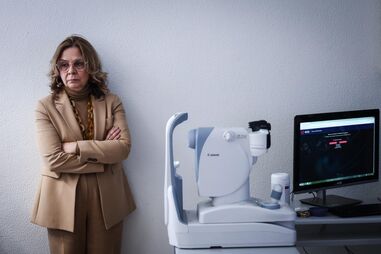 Ana Paula Martins, ministra da Saúde