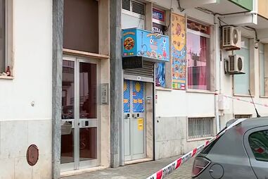 Homem que matou 'ex' e simulou incêndio em restaurante da Amadora acusado pelo homicídio