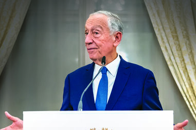 Presidente da república, Marcelo Rebelo de Sousa