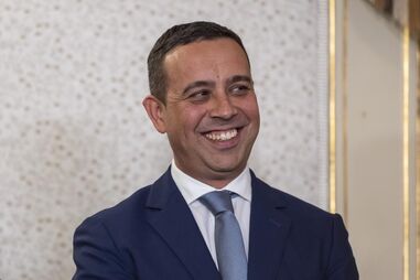 Novo secretário de Estado pagou 200 mil euros ao escritório de Montenegro