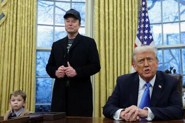 Elon Musk e Donald Trump