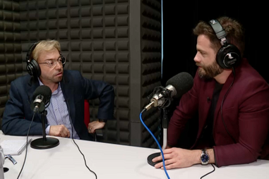 “Senti muita raiva”: Luís Lourenço recorda o momento mais difícil da sua vida em entrevista a Duarte Siopa 