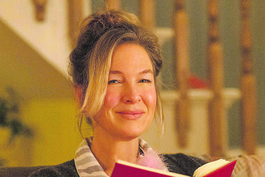 Renée Zellweger volta a interpretar o papel de Bridget Jones