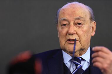 Pinto da Costa explicou ao filho o motivo para alterar testamento