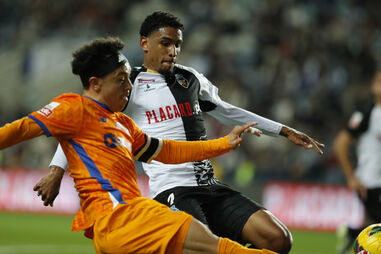Farense vs. FC Porto
