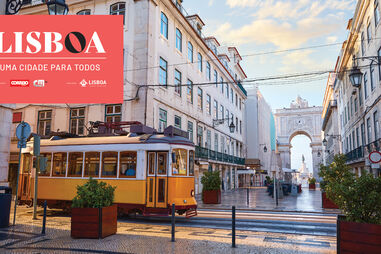 Lisboa - uma cidade para todos