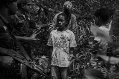 "Talibes Modern Day", de Mário Cruz