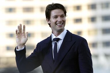 Patrick Schwarzenegger 