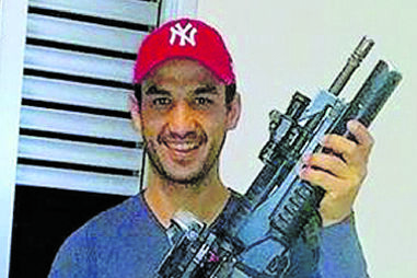 ‘Jequi’ fugiu da prisão de Caxias há 8 anos