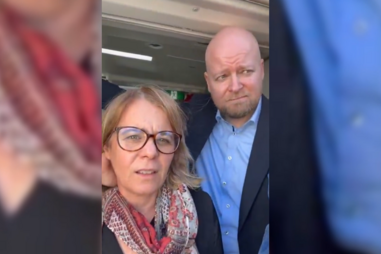 "Disseram-nos que somos personas non gratas": Catarina Martins retida em Marrocos