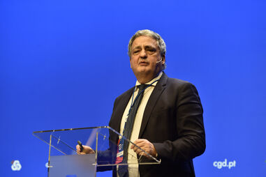 Paulo Macedo, CEO da Caixa Geral de Depósitos