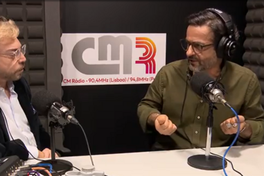 Gonçalo Diniz explica a verdade por detrás do seu sucesso no programa ‘Siopa Convida’  