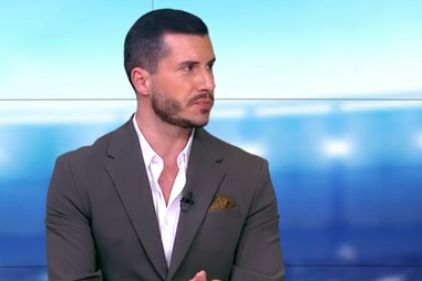 Gonçalo Monteiro: "Os presidentes os três grandes têm de dar o exemplo. Gostava de ver esta imagem em público"