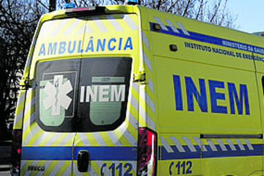 Falta resultado da autópsia a utente que esperou três horas pelo INEM no Seixal