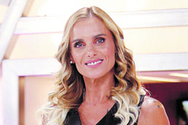 Filipa Castro é comentadora da CMTV