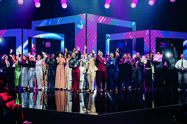 Bateu Matou, Dinis Mota e Nunca Mates o Mandarim são alguns dos nomes em competição nesta semifinal