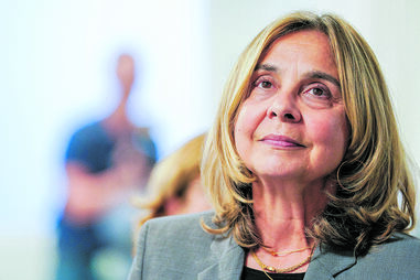 Ana Paula Martins, ministra da Saúde