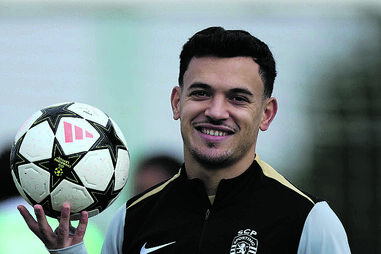 Pote está tem ganho de ritmo e amanhã até pode jogar de início, frente ao Rio Ave