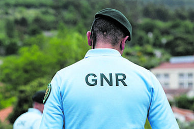GNR está a investigar