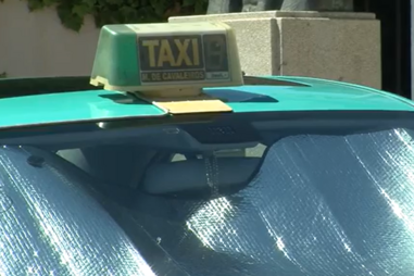 Taxista sequestrado na bagageira e assaltado entre Lisboa e Torres Vedras