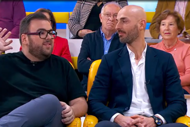 "Continuo a comer de tudo": chef Rúben Correia conta como perdeu 43 quilos no ‘Manhã CM’