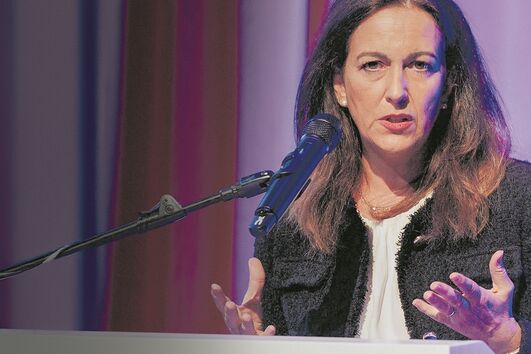 Ministra da Justiça, Rita Júdice