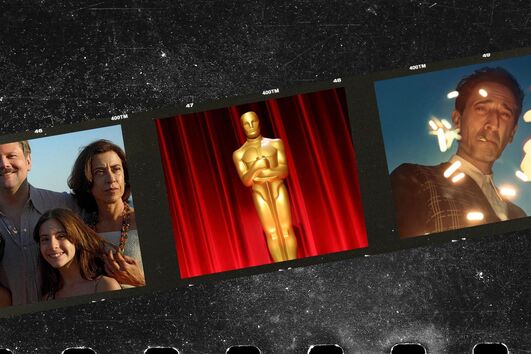 "Ainda Estou Aqui" e "O Brutalista"