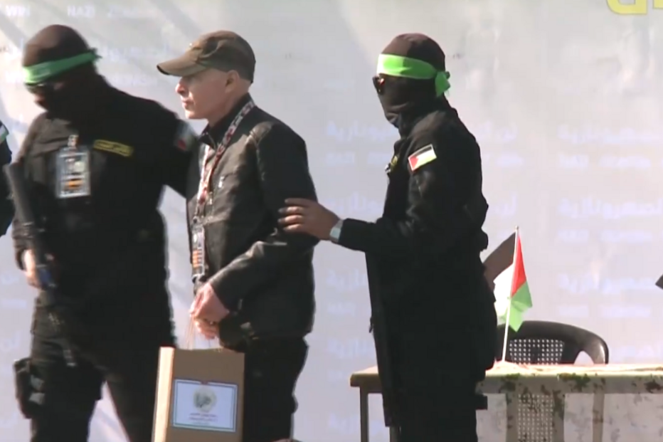 Keith Siegel, de 65 anos,