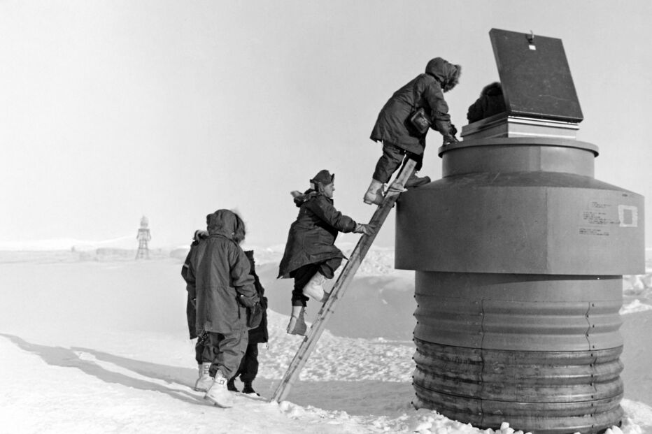 Trespassa-se Gronelândia