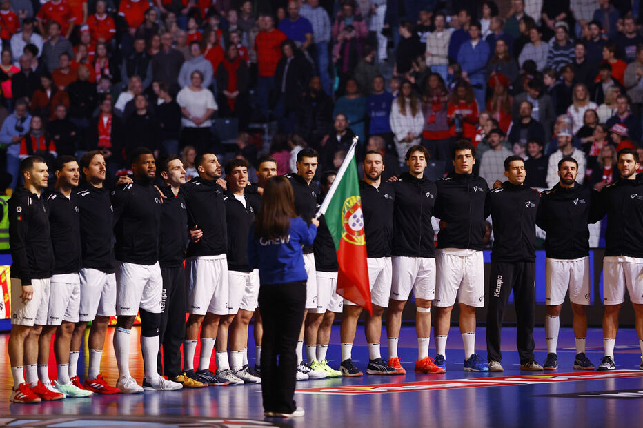 Seleção portuguesa de andebol