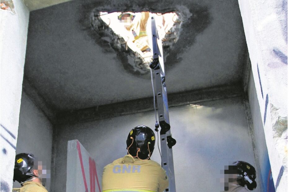 GNR condenado a prisão por acusar 1,012 g/l num teste ao álcool realizado no quartel