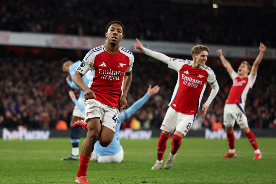 Arsenal - Manchester City