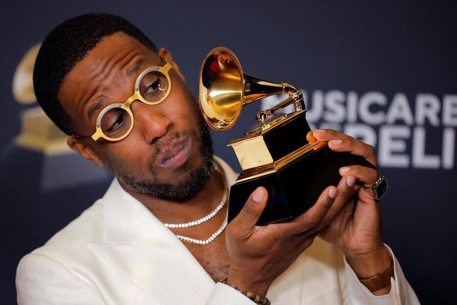 Cory Henry vence Grammy de Melhor Álbum de Roots Gospel 