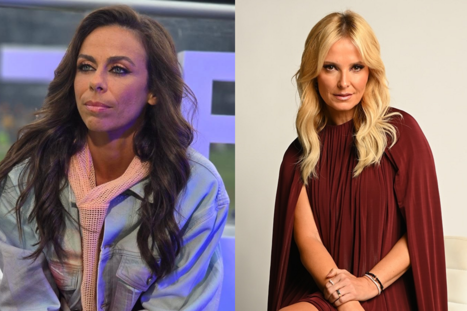 Filomena Cautela e Cristina Ferreira