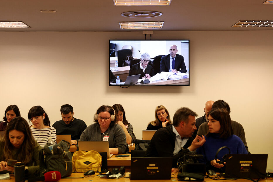 Julgamento de Luis Rubiales