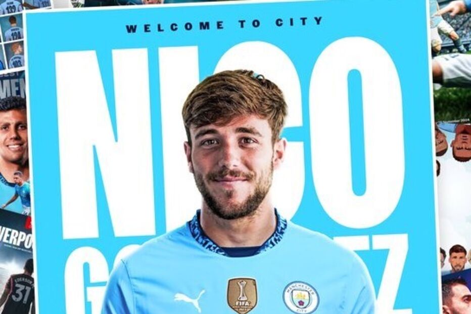Nico González deixa o FC Porto e é reforço do Manchester City
