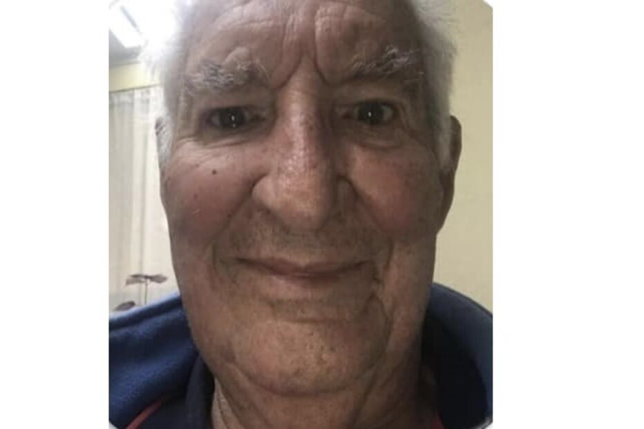  Idoso de 85 anos morto em Esposende