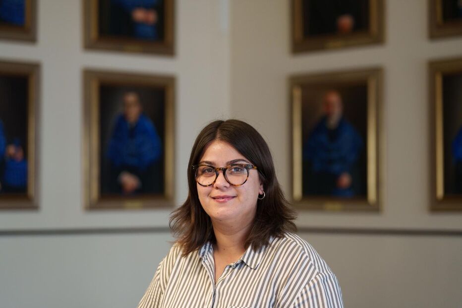 Carolina Henriques Pereira