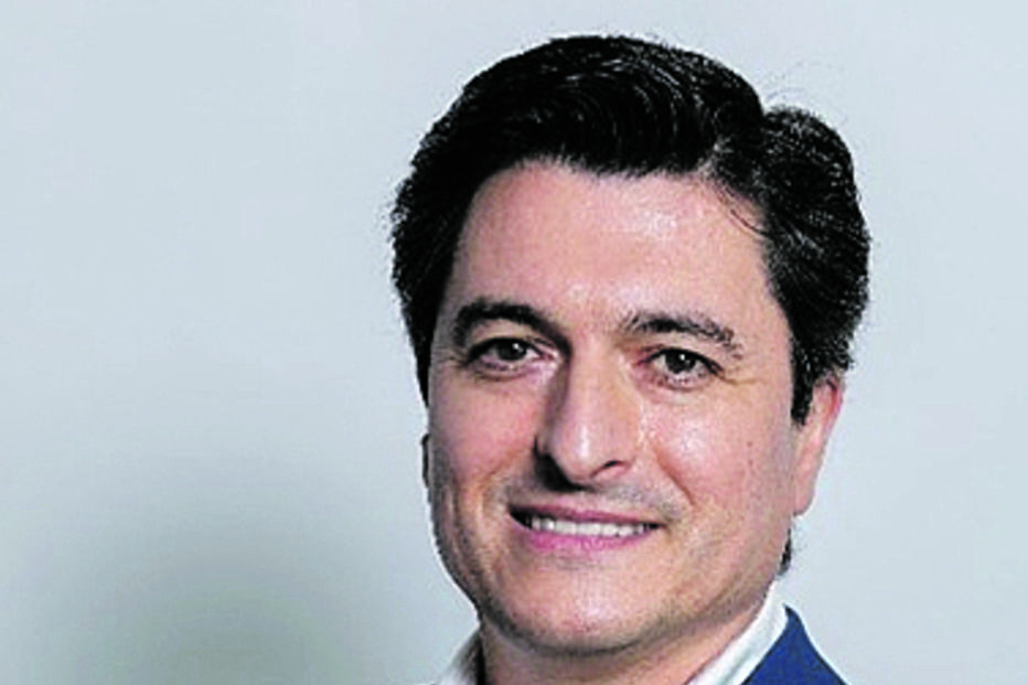 Luís Gouveia, administrador