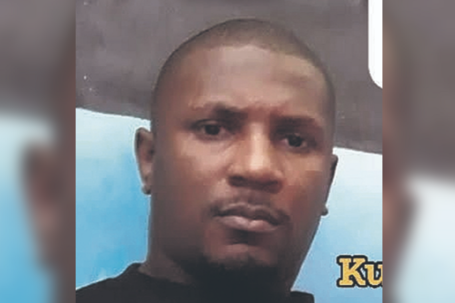 'Gnoti' tinha 40 anos e foi morto com três tiros ao lado da namorada