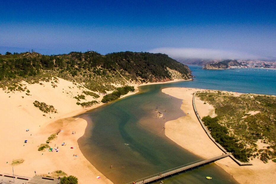 Duna de Salir do Porto