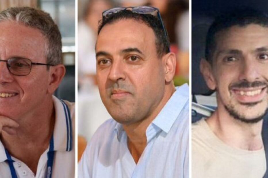 Ohad Ben Ami, Eli Sharab e Or Levy