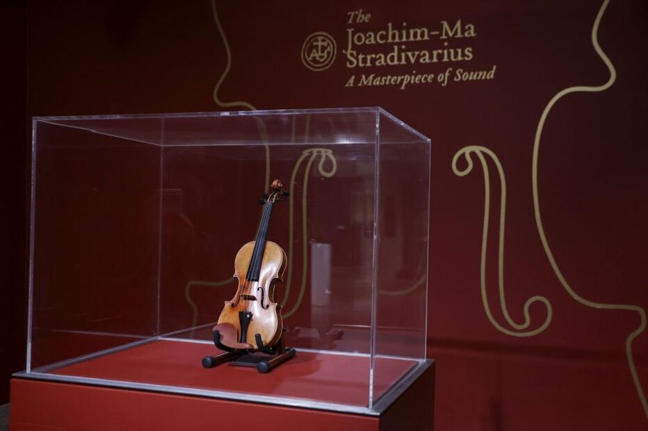 Violino Stradivarius