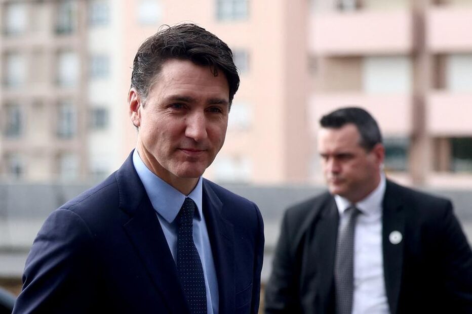 Primeiro-ministro do Canadá, Justin Trudeau