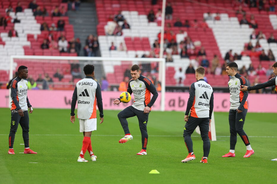 Benfica – Moreirense